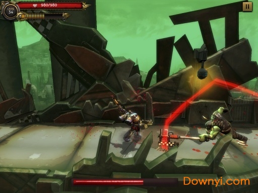 战锤40k杀戮无限金币版 v181731 安卓版2