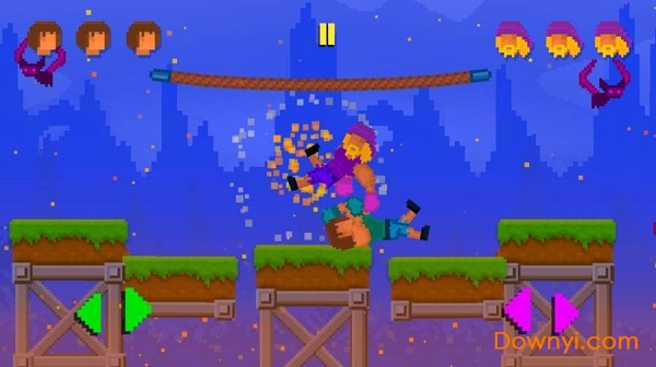 混合式摔角无敌版 v1.1 安卓版2