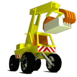 小小起重机游戏(little crane)