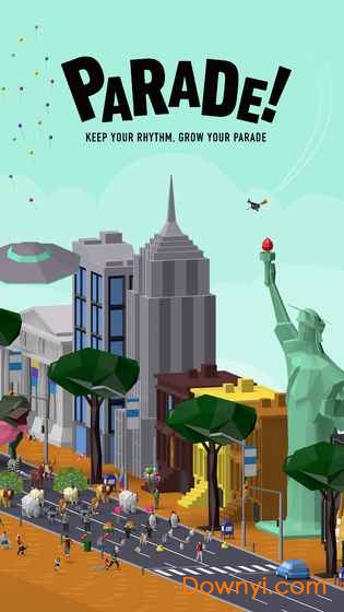 节奏狂欢手机版(parade) v1.5.2 安卓版0