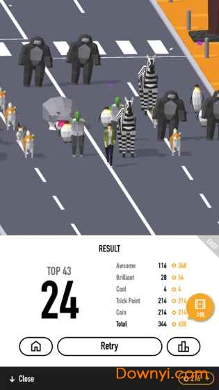 节奏狂欢手机版(parade) v1.5.2 安卓版3