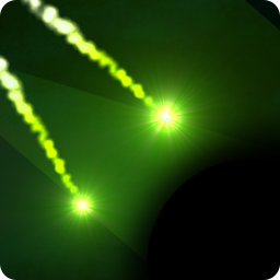 小行星撞击游戏(asteroid impacts)