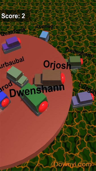 碰撞车大作战.io手游 v1.0 安卓版2