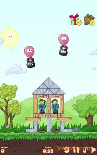 愤怒的气球手游(helium rush) v1.4.462 安卓版0