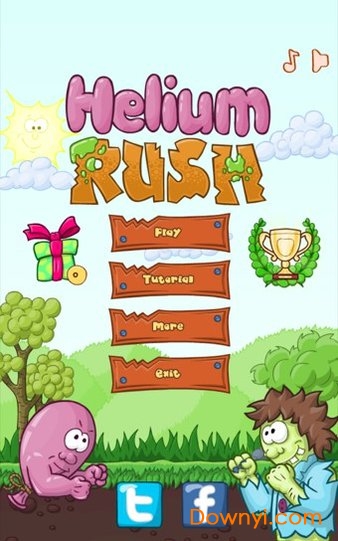 愤怒的气球手游(helium rush) v1.4.462 安卓版1