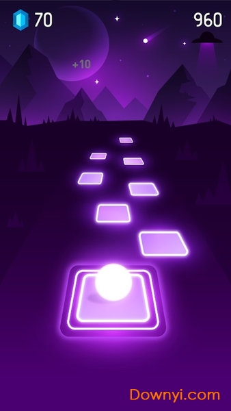 节奏弹球修改版