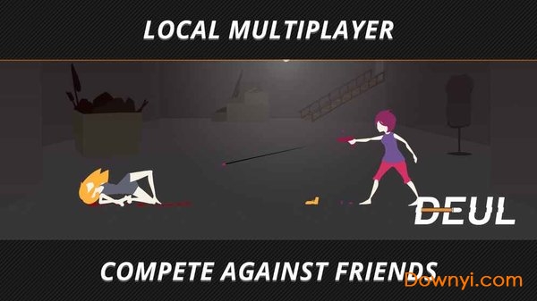 死亡对决最新版(deul) v0.11.3 安卓版0