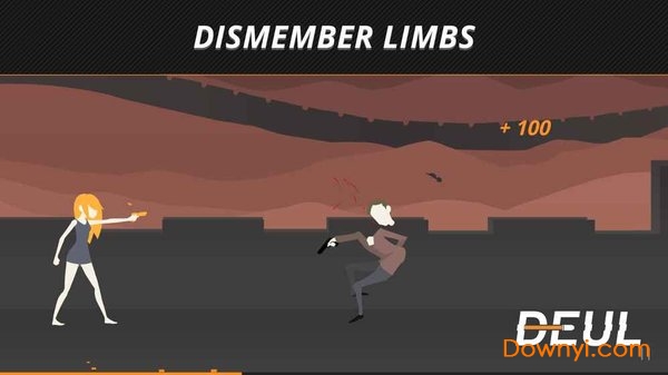 死亡对决最新版(deul) v0.11.3 安卓版5