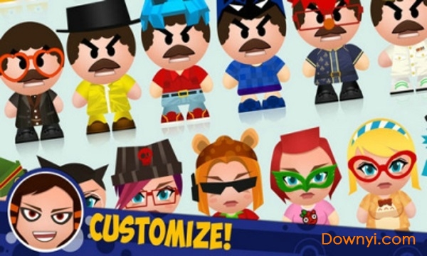 暴打老板4内购修改版 v1.1.13 安卓无限金币钻石版1