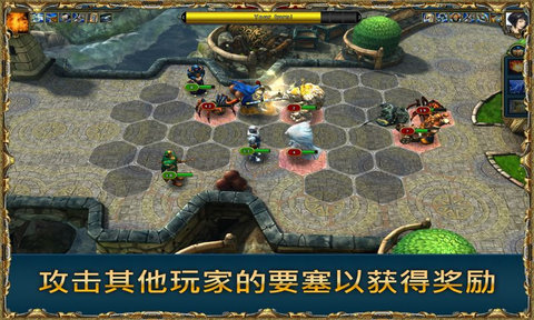 王者佣兵手机版 v1.10.80 安卓版3