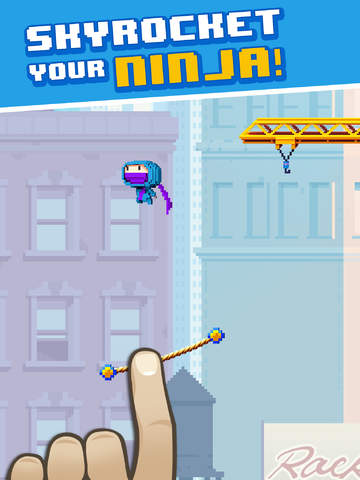 弹跳忍者手机版 v6.6 安卓版1