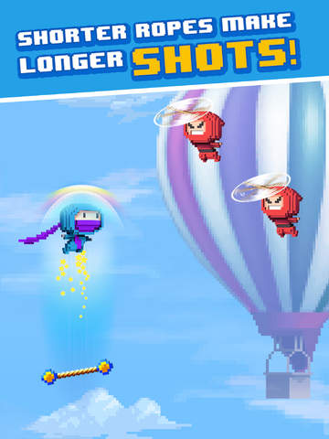 弹跳忍者手机版 v6.6 安卓版2