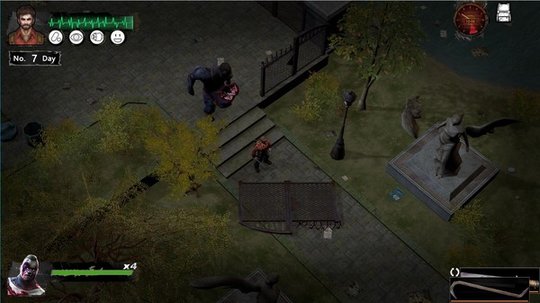 末日方舟steam游戏