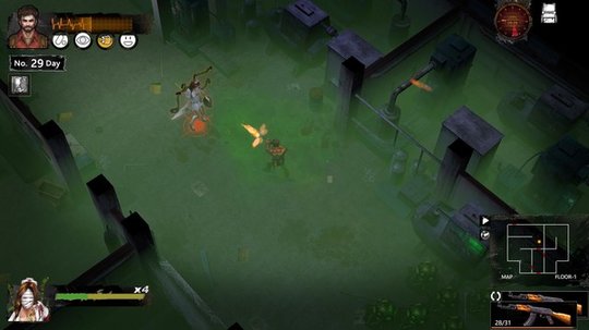 末日方舟steam游戏