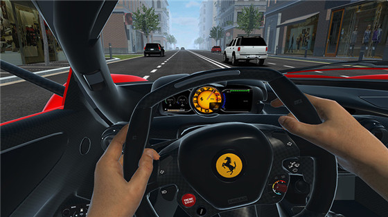 超车小能手无限金币修改版 v1.2.13.1 安卓最新版0