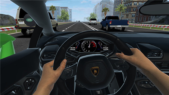 超车小能手无限金币修改版 v1.2.13.1 安卓最新版1