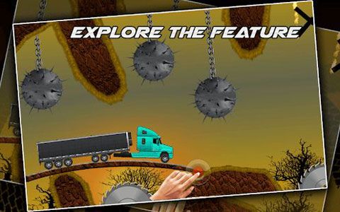 道路牵引车手机版 v1.0.3 安卓版2