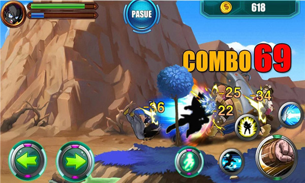 悟空大乱斗游戏 v1.4.4 安卓最新版1