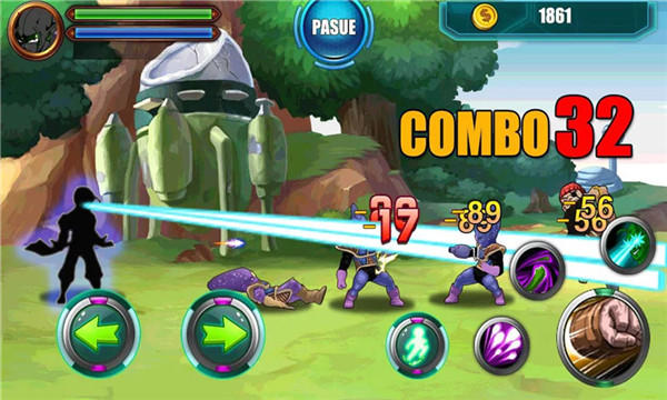 悟空大乱斗游戏 v1.4.4 安卓最新版2