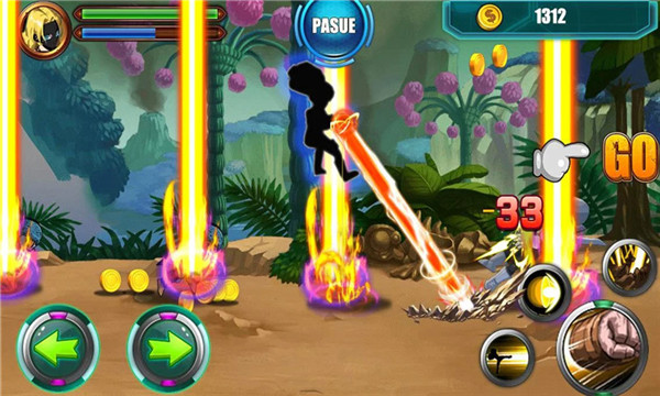 悟空大乱斗游戏 v1.4.4 安卓最新版0