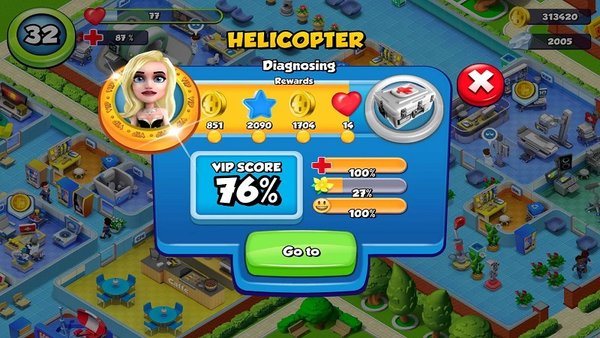 医院经理模拟器手机版 v2.1.16 安卓版2