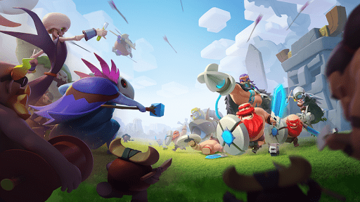 部落文明中文版(clancraft) v1.1.8 安卓版0