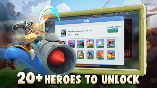 部落文明中文版(clancraft) v1.1.8 安卓版1