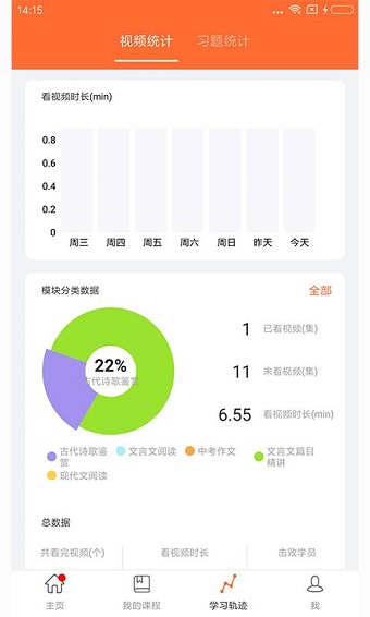 中考语文软件 v1.0.0 安卓版3