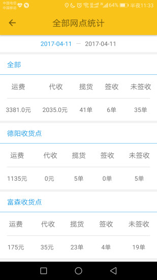 软云物流软件 v3.3.1 安卓版2