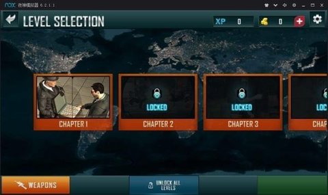 城市警察狙击手手机游戏