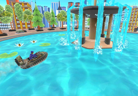 自行车冲刺手游 v0.40.2 安卓版4