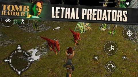 古墓丽影手游版下载 古墓丽影游戏手机版