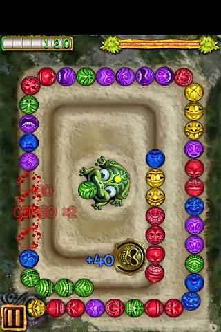 丛林祖玛单机版(marble blast3) v1.0.1 安卓版0
