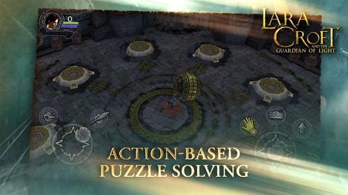 劳拉与光明守护者汉化版 v1.2 安卓版2