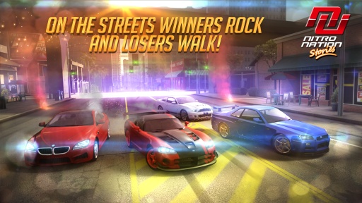 美国引擎故事手游 v2.04.00 安卓版0