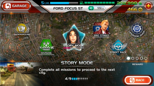 美国引擎故事手游 v2.04.00 安卓版4