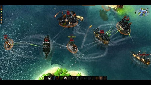 迎风起航中文版 v1.0 安卓版0