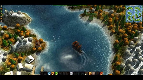 迎风起航中文版 v1.0 安卓版1