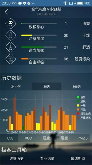 威果智家最新版 v2.5.14 安卓版1