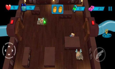 双重射击免费版 v1.0 安卓版0