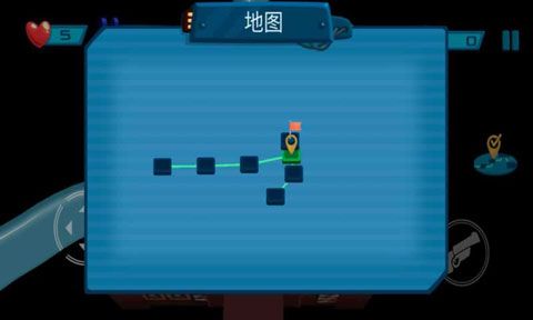 双重射击免费版 v1.0 安卓版4