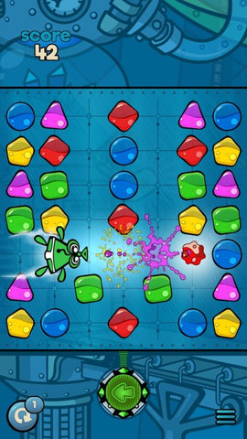 神秘的泡泡冒险手游 v1.0 安卓版0