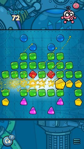 神秘的泡泡冒险手游 v1.0 安卓版1