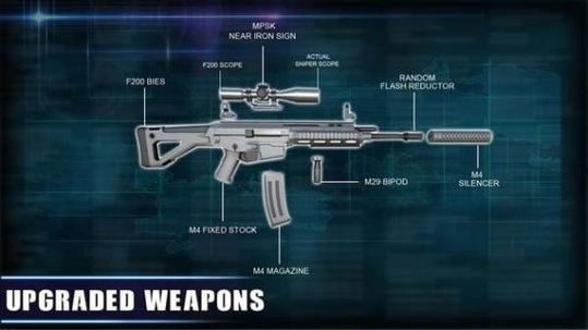 美国陆军狙击手最新版 v1.15 安卓版0