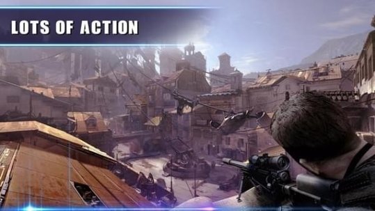 美国陆军狙击手最新版 v1.15 安卓版1