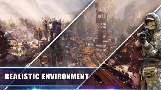 美国陆军狙击手最新版 v1.15 安卓版2