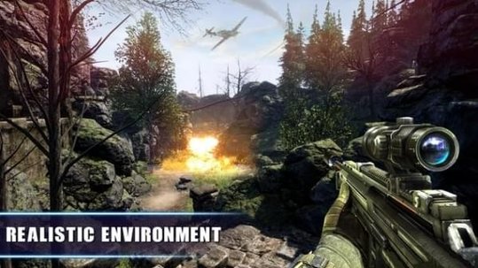 美国陆军狙击手最新版 v1.15 安卓版4