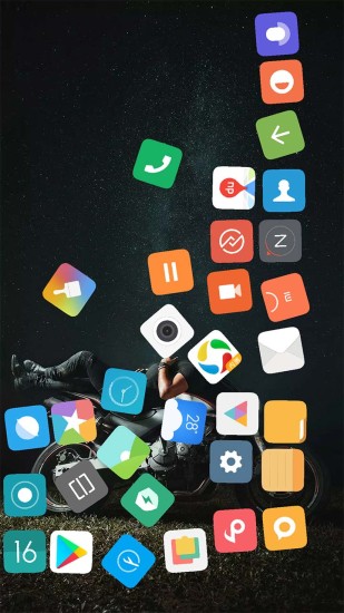 滚动图标app v2.6.7 安卓最新版1