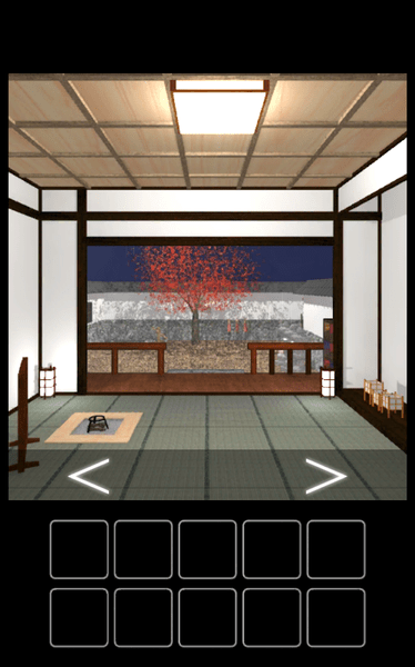 逃脱游戏十五夜汉化版 v1.01 安卓版1