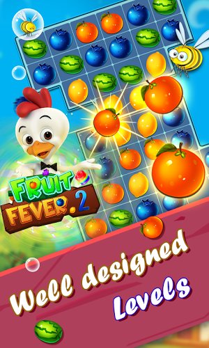 水果农场游戏 v1.0.5 安卓版3
